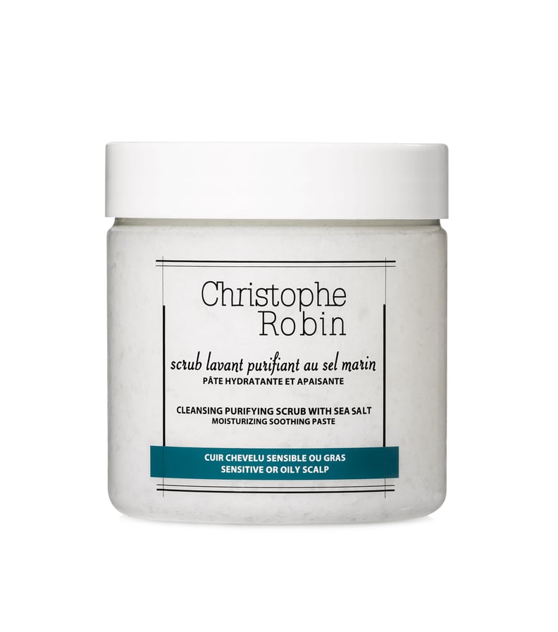 Christophe Robin Cleansing Purifying Scrub With Sea Salt