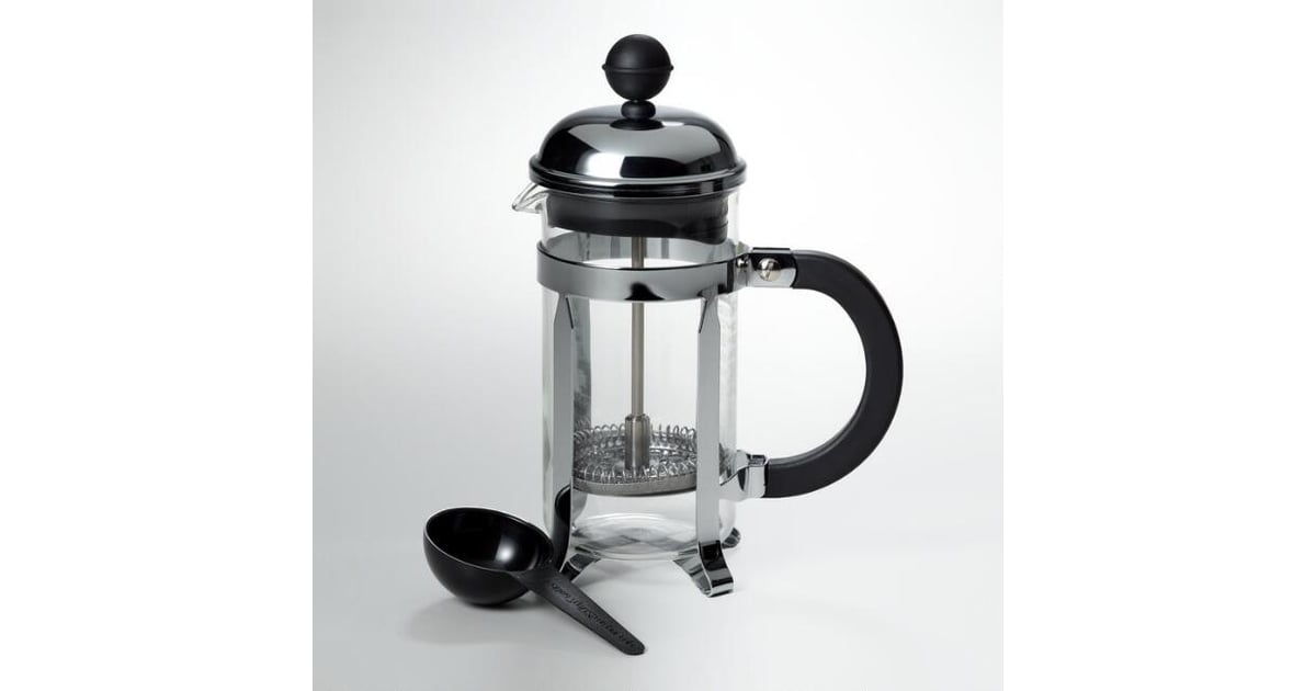 ThreeCup Bodum Chambord French Press Cost Plus World Market Gifts