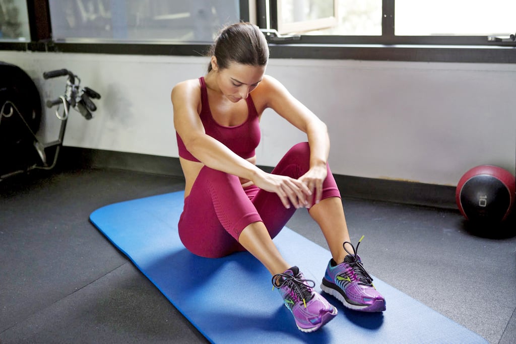 Can Lifting Weights Cause Eye Damage? POPSUGAR Fitness