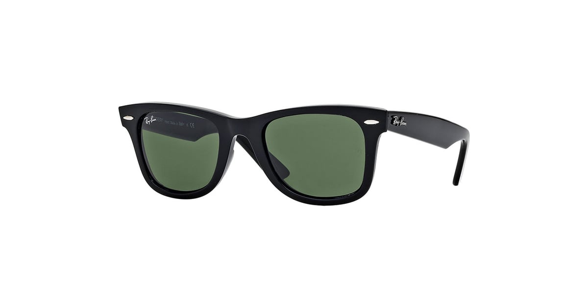 Ray-Ban Classic Wayfarer Sunglasses ($150) | Kate ...