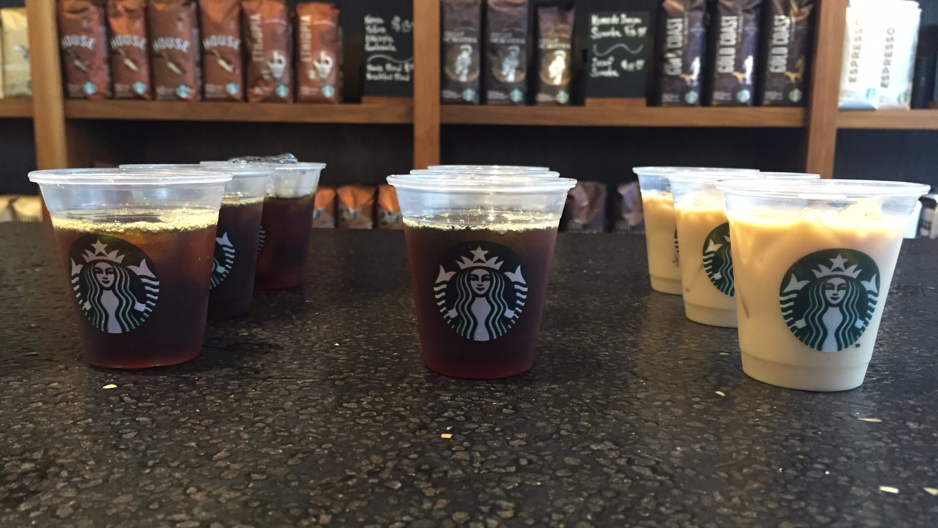Starbucks Cold Brew | PS Food