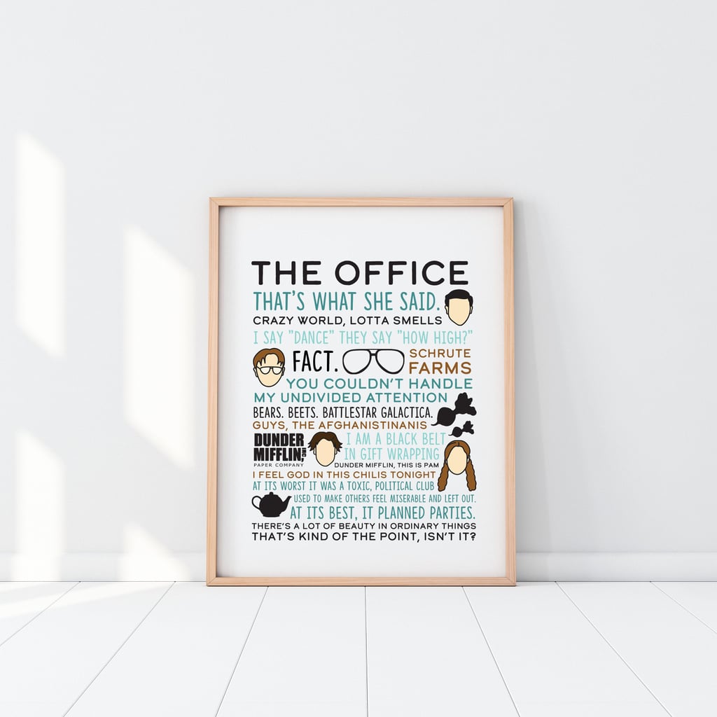 The Office Stocking Stuffers Popsugar Entertainment