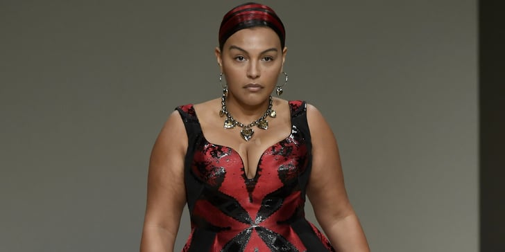 Meet the Best Curve Models to Follow at Fashion Week in 2021 | POPSUGAR ...