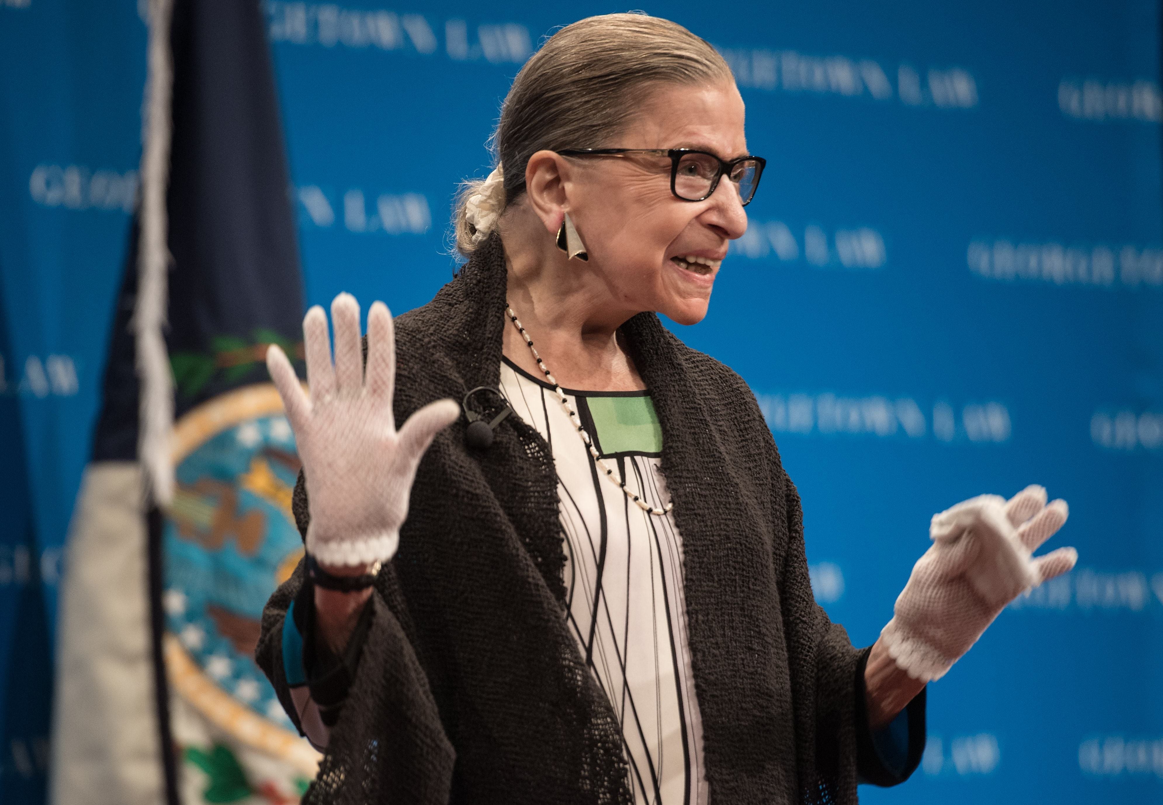Ruth bader clearance ginsburg workout