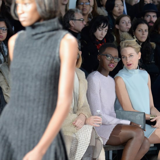 Calvin Klein Fall 2014 Runway Show | NY Fashion Week