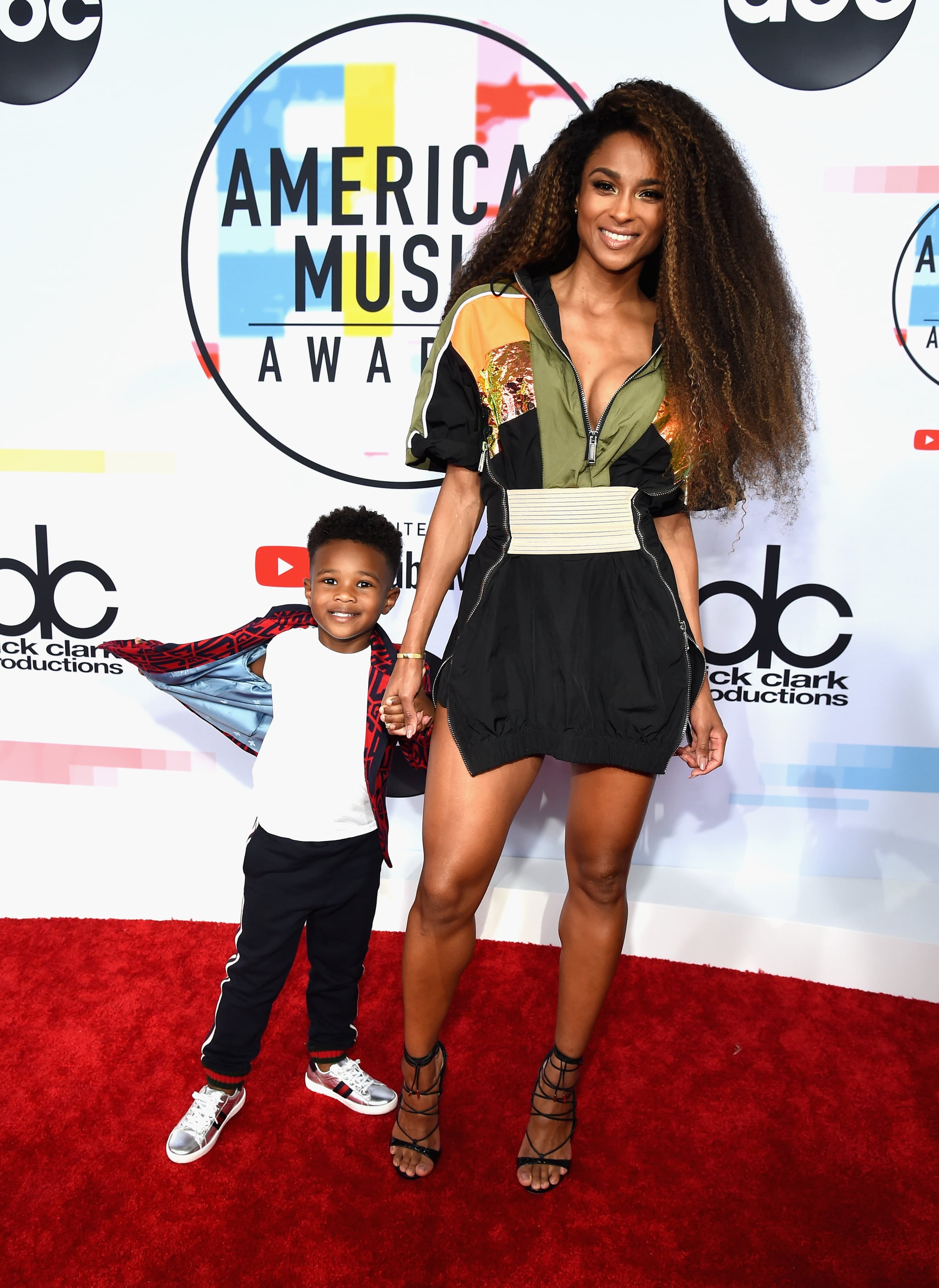 Ama Awards 2022 Performances Ciara