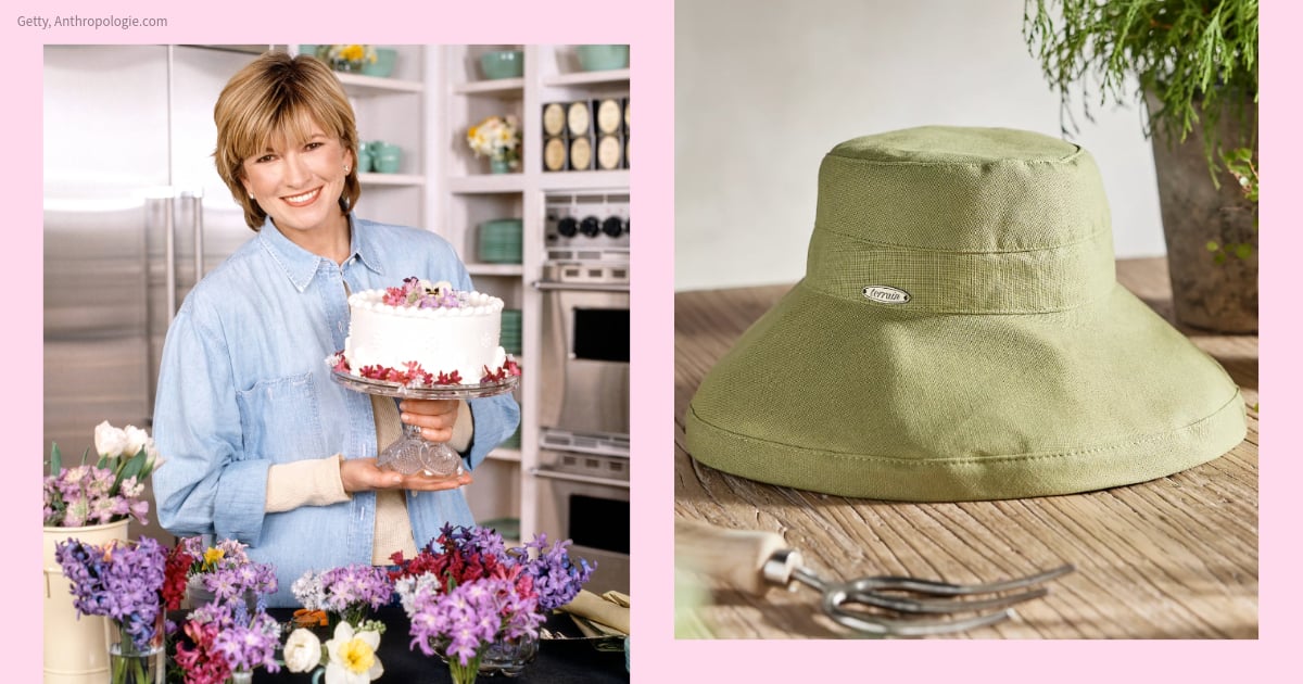 How to Shop the “Martha Stewart Summer” Trend