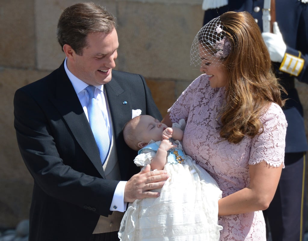 Princess Leonore of Sweden's Baptism | Pictures