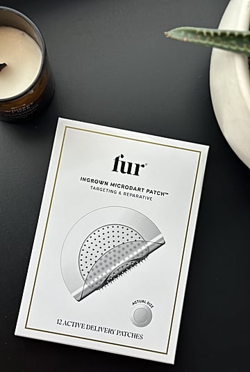Fur Ingrown Microdart Patch Review With Photos