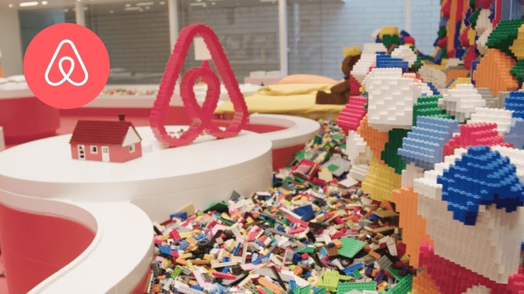 Night At LEGO House | Airbnb