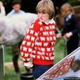 Princess Diana's Iconic Sheep Sweater Will Be Auctioned — Shop the Look