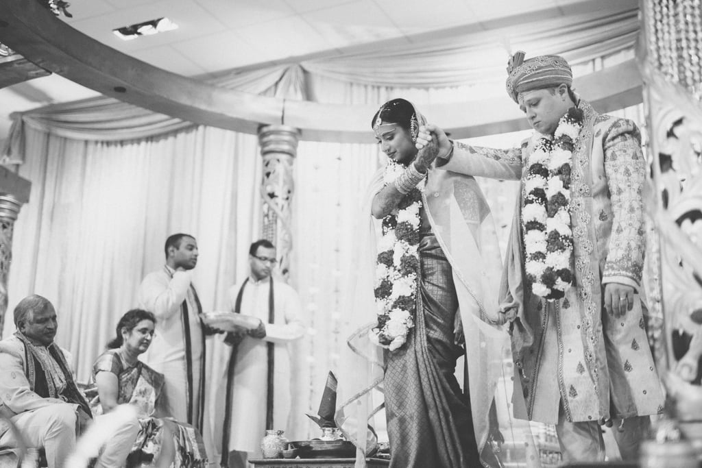Vibrant Multicultural Wedding