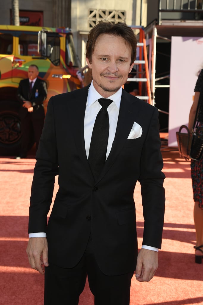 Damon Herriman at the Once Upon a Time in Hollywood LA premiere.
