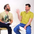 Seth Rogen, Billy Eichner, and Keegan-Michael Key Played Lion King Trivia and I Can't Stop Laughing