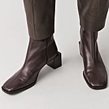 ankle boots cos