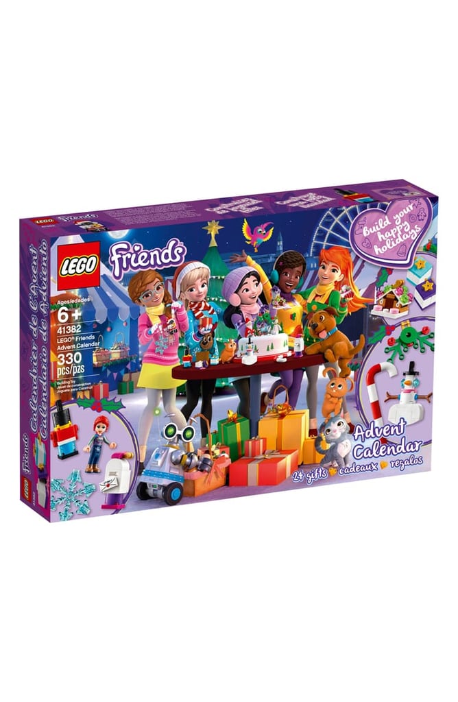 friends advent calendar 2020 lego