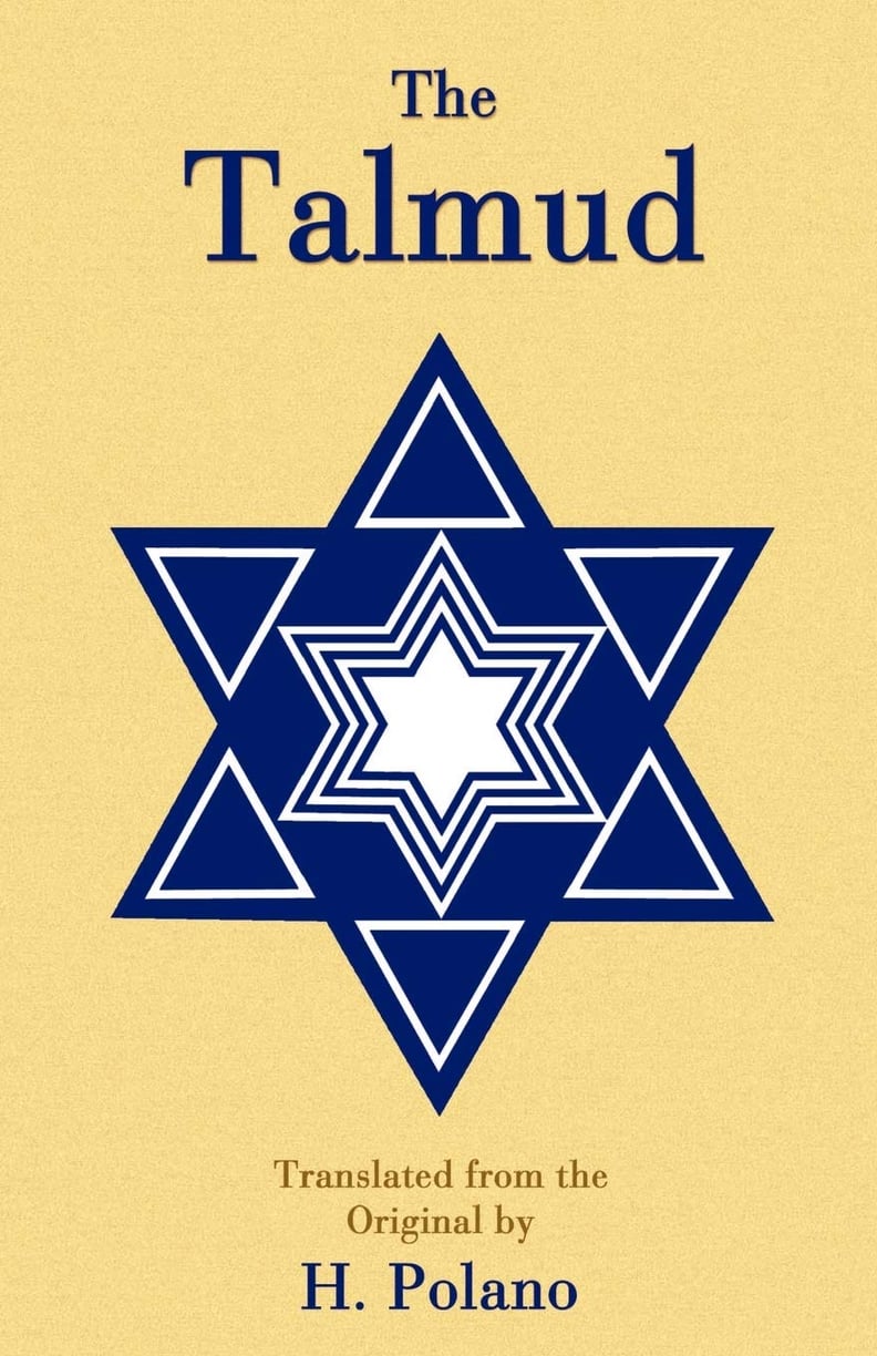 Stacey Abrams: The Talmud, Translated by H. Polano