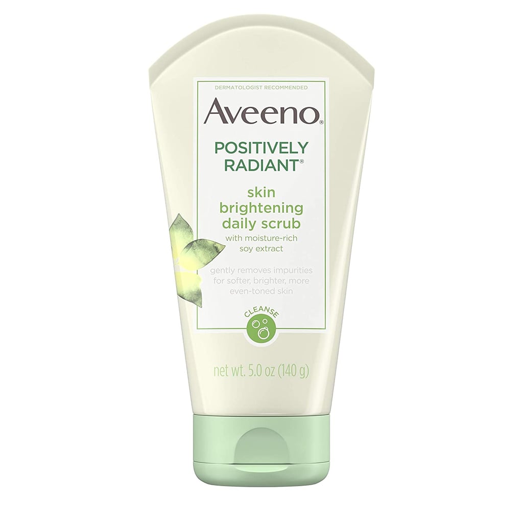 Aveeno Positively Radiant Skin Brightening Daily Facial Scrub