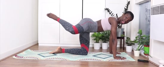 20-Minute Full-Body Morning Pilates Workout From Isa Welly