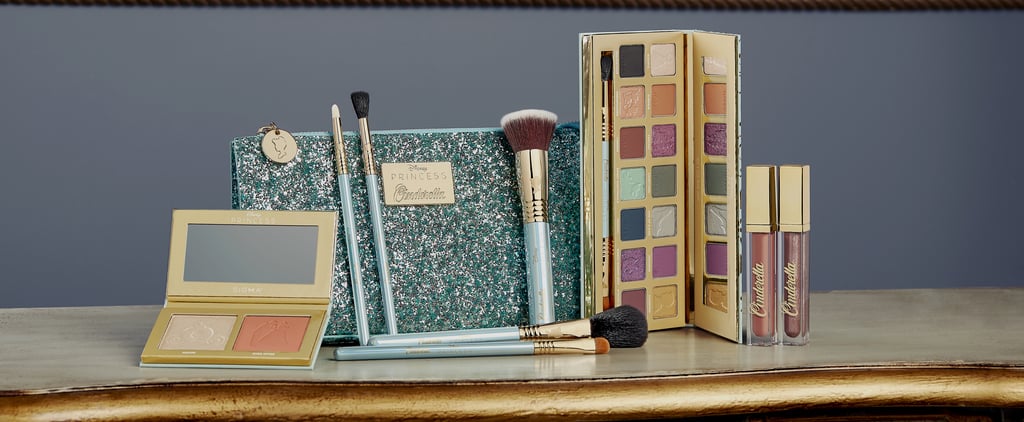 See Sigma Beauty's Disney Cinderella Makeup Collection