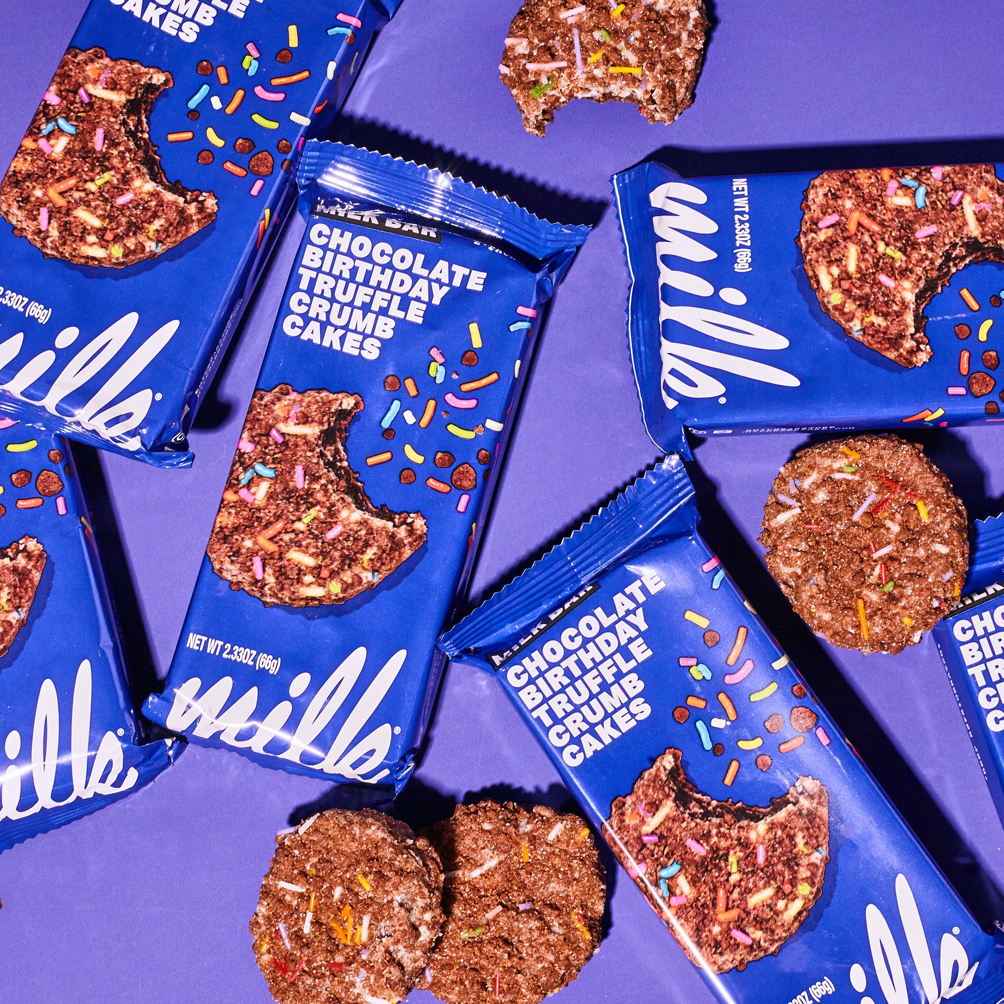 Milk Bar Is Now At Target With New Truffle Crumb Cakes Popsugar Food