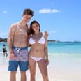 Ariel Winter and Nolan Gould Head to the Bahamas For a Beach Getaway