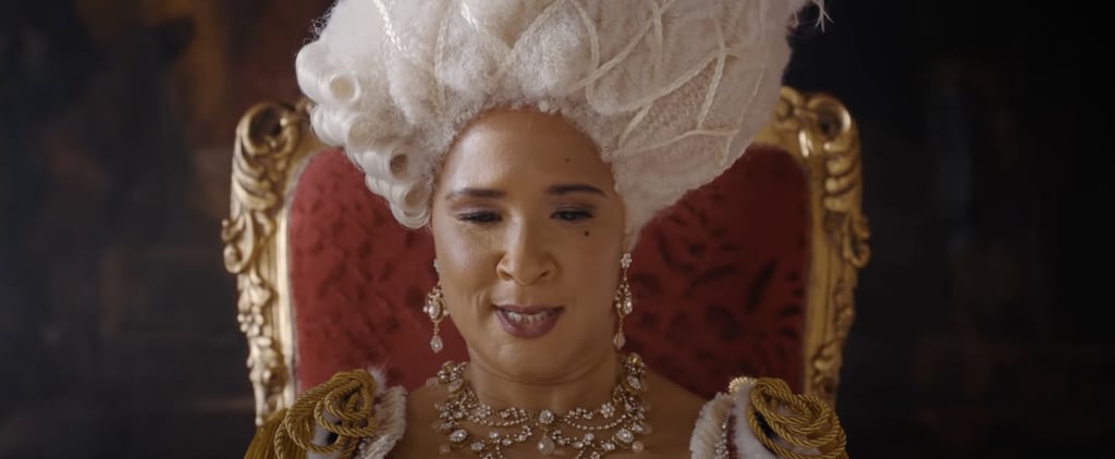 Lady Whistledown Has a Message For Us in "Bridgerton"'s Season 2 Trailer