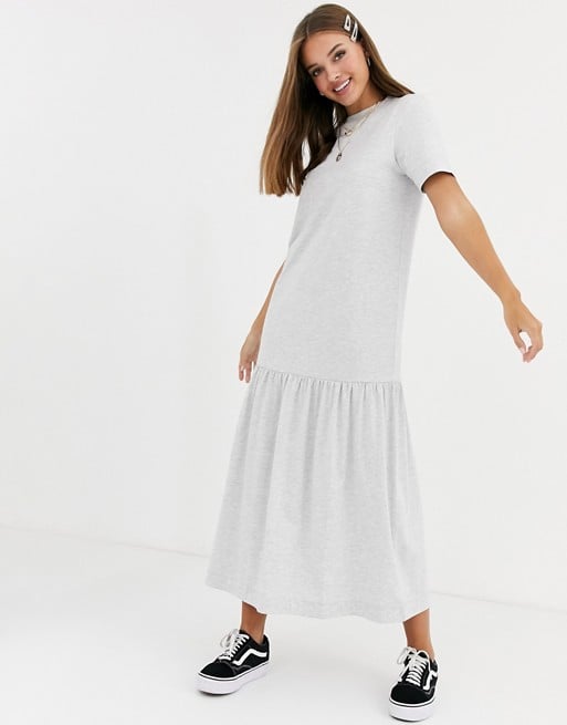 ASOS T-Shirt Maxi Dress