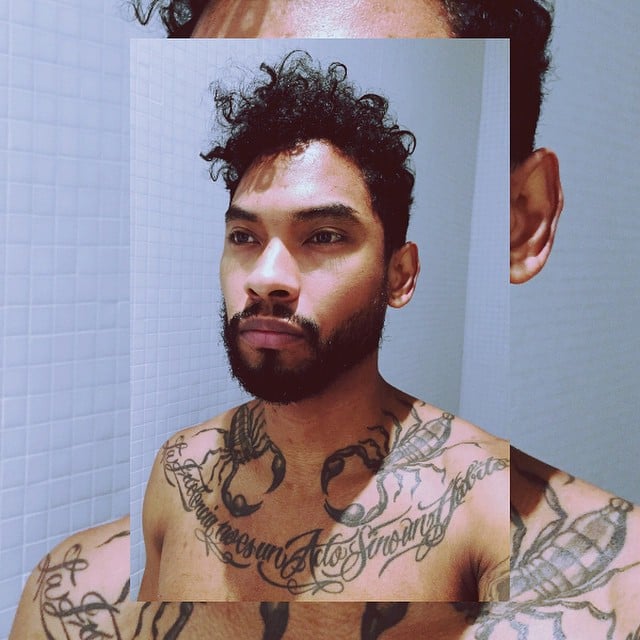 Celebrating Latina Life In Style Is It Hot In Here Oh It S Just These 33 Supersexy Shirtless Photos Of Miguel Popsugar Latina Photo 9