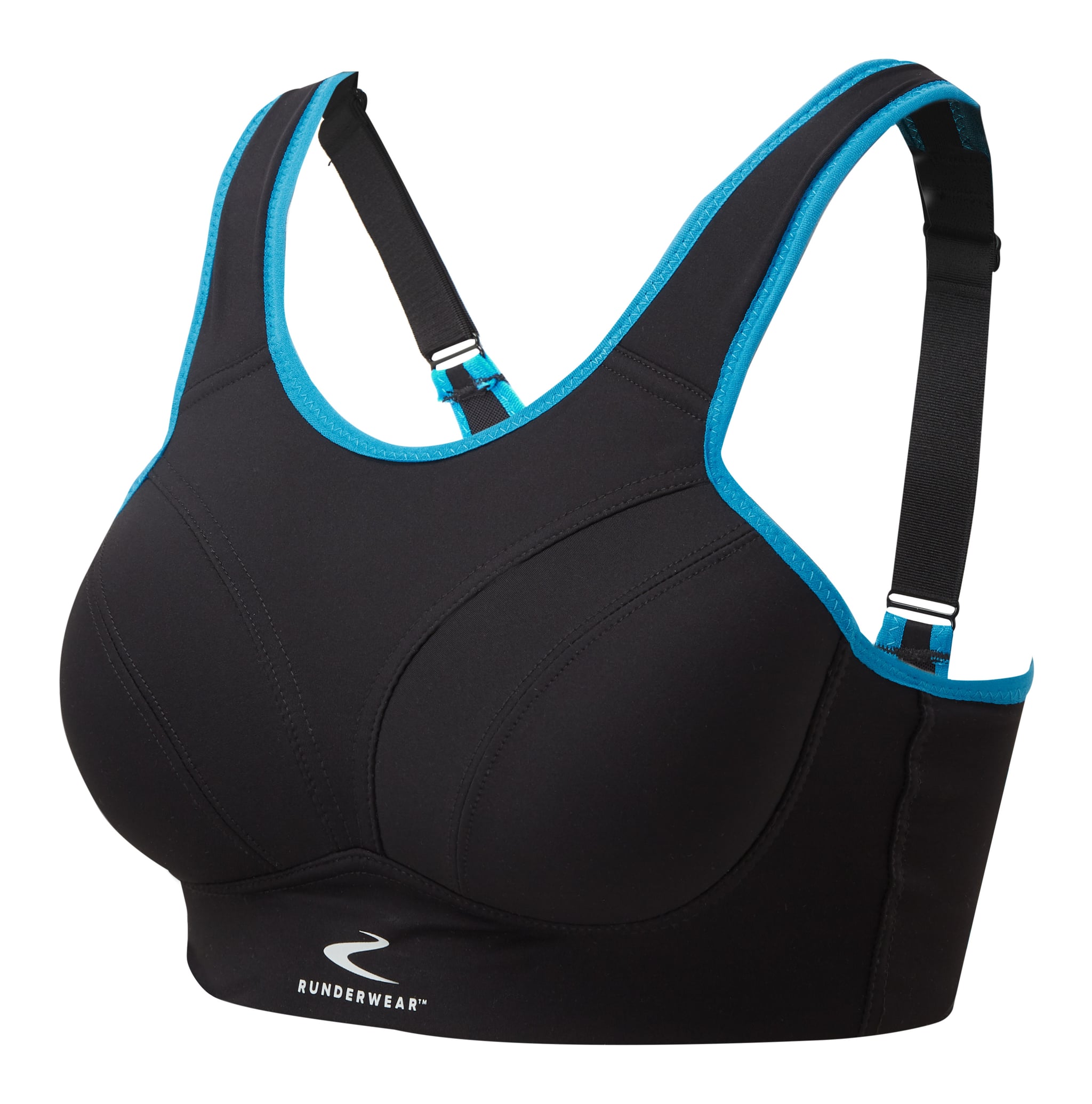Runderwear Easy-On Support Running Bra: Review, I Finally Found the  Perfect No-Bounce Sports Bras For High-Intensity Workouts