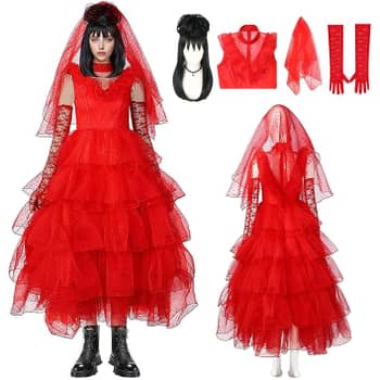 strapless open back dress It's All Possible Red Tartan Plaid Babydoll Dress – Shop the Mint main image 0
