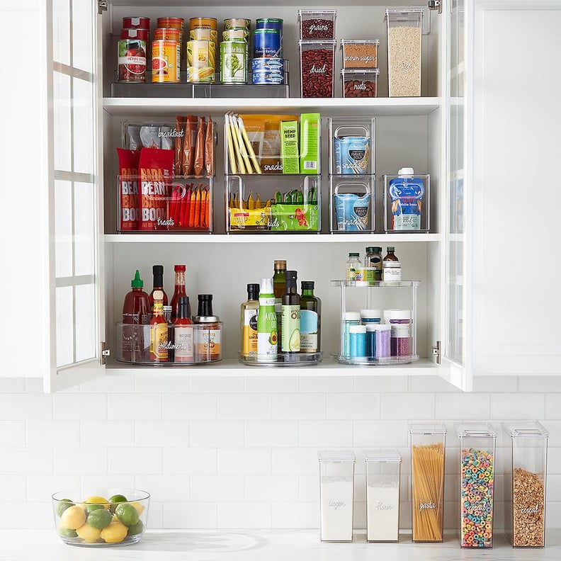 The DecoBros pan organizer rack is a cure to kitchen clutter