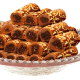 Bayara's Sugar-Free Dates & Nuts Roll (Khajur Katri) Bayara's Sugar-Free Dates & Nuts Roll (Khajur Katri)