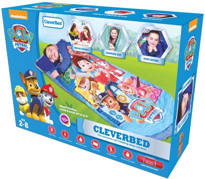 Paw Patrol Clever Bed