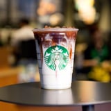 Grab Your Because Starbucks Giving