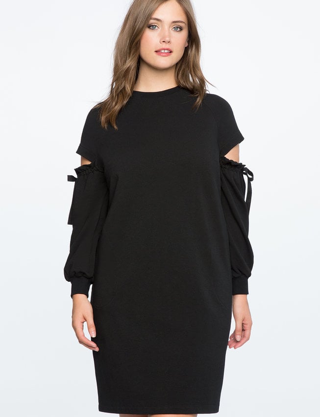 Eloquii Cutout Dress