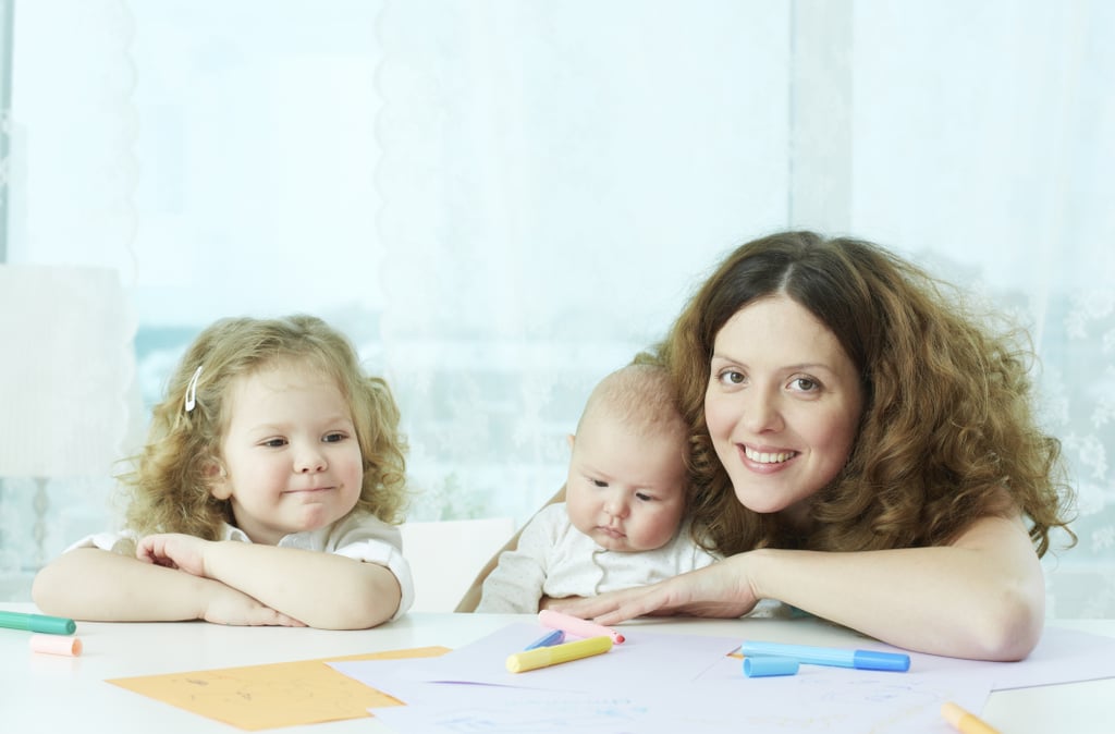 Tips For Recovering From a C-Section With a Toddler