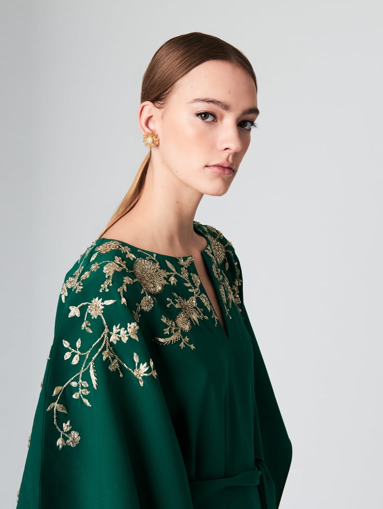 Kate's Exact Oscar de la Renta Earrings
