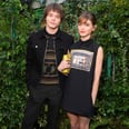 Natalia Dyer and Charlie Heaton Make a Stylish Duo in the City of Love