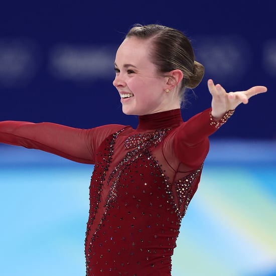 Mariah Bell's Free Skate to "Hallelujah" at 2022 Olympics