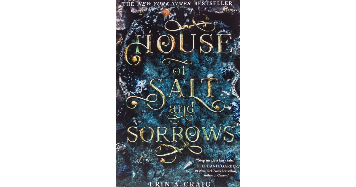 House of Salt and Sorrows by Erin A. Craig | Best Young-Adult Books on