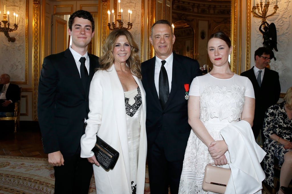 Meet Tom Hanks's Kids