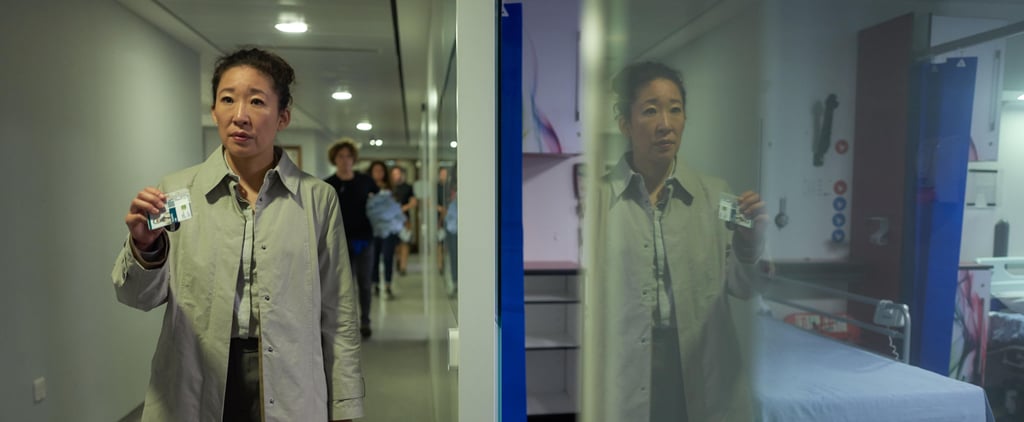 Watch Sandra Oh in Killing Eve First Episode Streaming