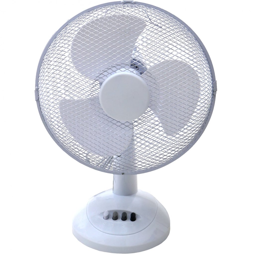 Oypla 12" Desk Fan The Best Tower, Electric, and Desk Fans in the UK