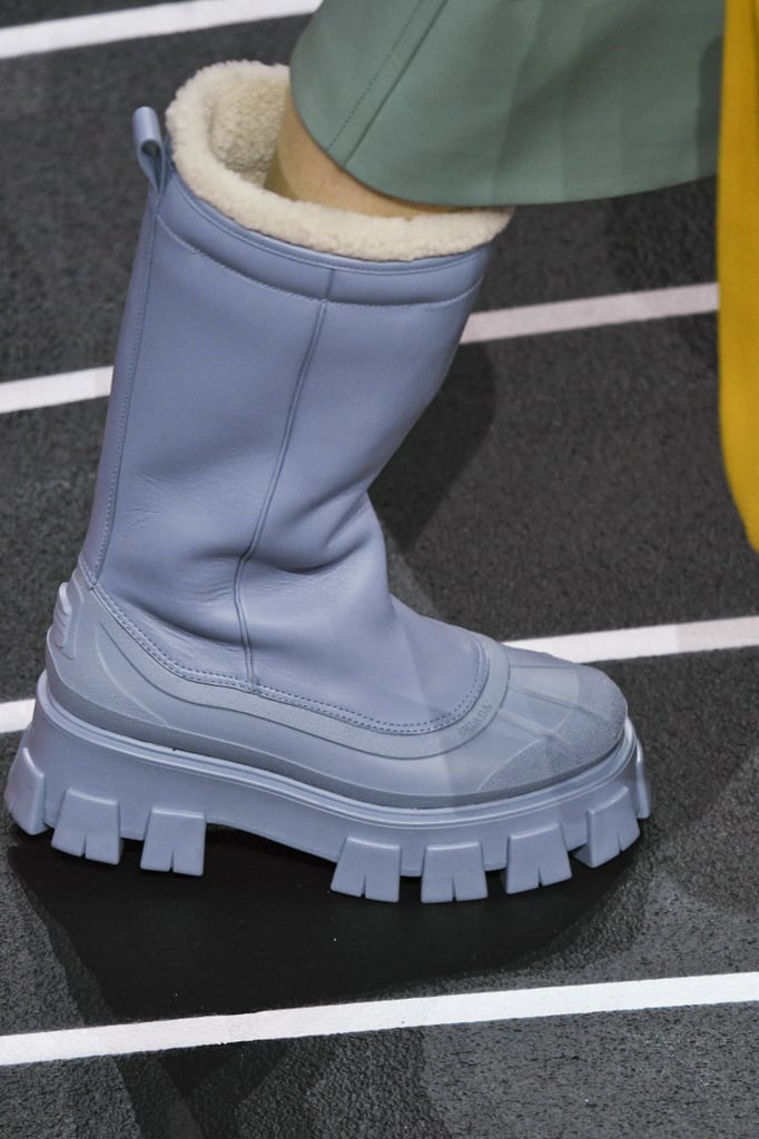 Fall Shoe Trends 2020: '90s-Style Stompers