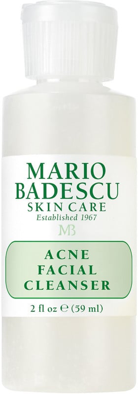 Mario Badescu Travel-Size Acne Facial Cleanser