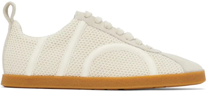 Totême Off-White The Mesh Sneakers