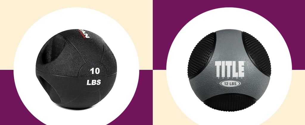 The 9 Best Medicine Balls, According to Trainers
