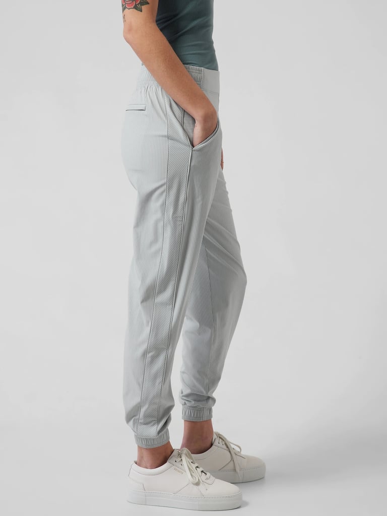 Athleta Brooklyn Textured Jogger