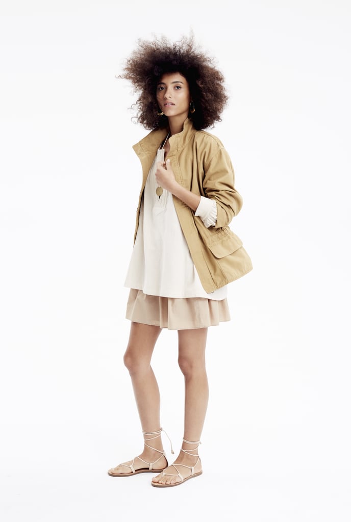 Madewell's Spring/Summer 2017 Loobook